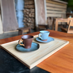 紀州桧お盆(小) 1枚目の画像