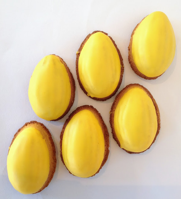 レモンケーキ4個入り 3枚目の画像