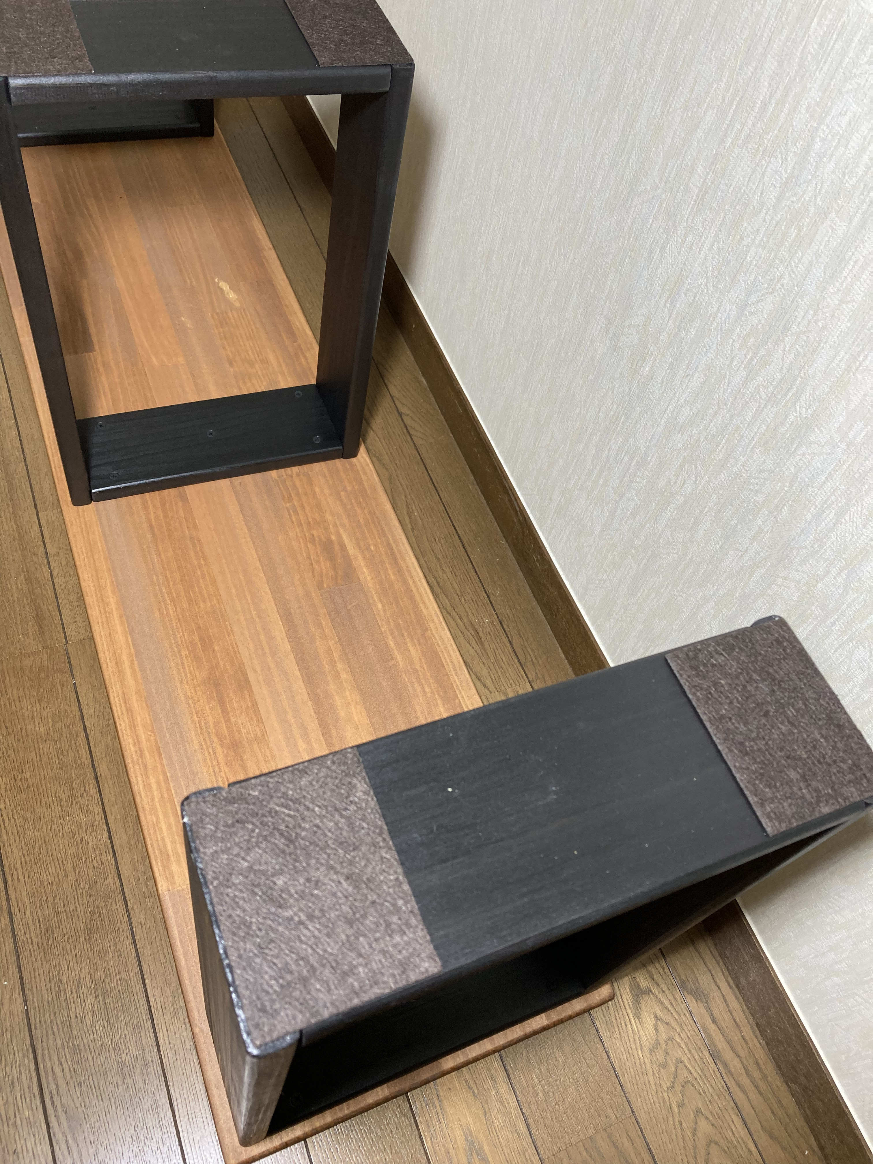 1200×300　北欧風ベンチ　M