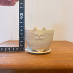 猫の植木鉢 8枚目の画像