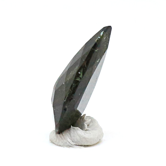 AG-L-211 天然石 ルース 素材 ダーク グリーン トルマリン 約3.18ct 4枚目の画像