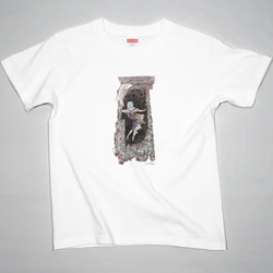 日本初！幻の画家のTシャツが限定87枚で新登場！！「ハナラグヒト 1965.5.30」 2枚目の画像