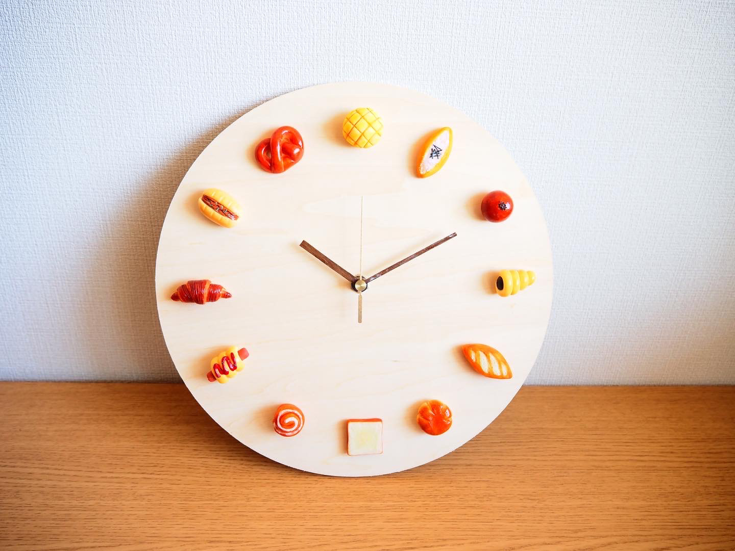 ミニチュアパンクロック【掛け時計】