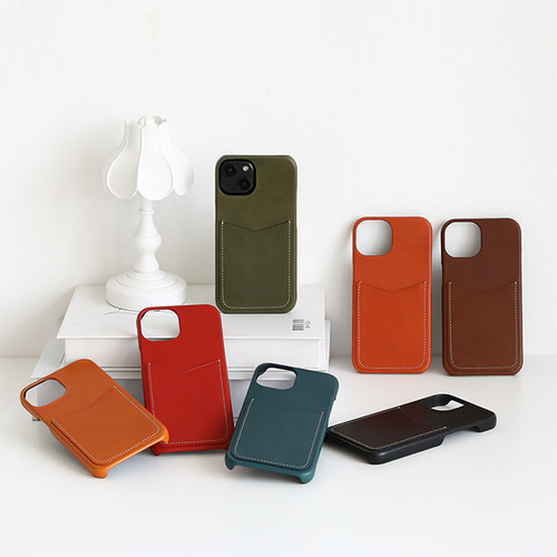 iPhoneケース 栃木レザー スマホケース カード収納 ハードケース iPhoneケース 栃木レザー スマホケース カード収納 ハードケース