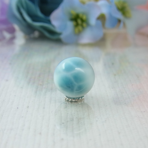 みーちゃん様♥️ラリマー＆アラシャン くま・ストロベリー大粒いちご天然石ブレス時計 みーちゃん様♥️ラリマー＆アラシャン くま・ストロベリー大粒