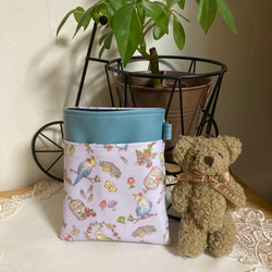 トールペイントで描いた綺麗なバラのボード 表札・ネームプレート