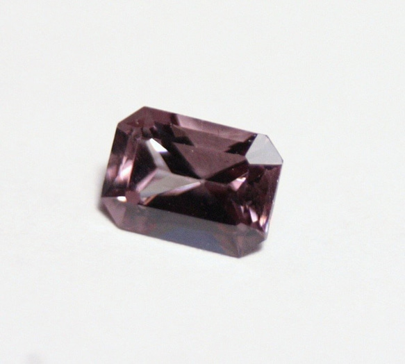 一点もの k18 Tanzanian ColorChange Garnet リング No.2/受注制作 7枚目の画像