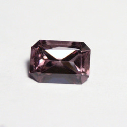 一点もの k18 Tanzanian ColorChange Garnet リング No.2/受注制作 8枚目の画像