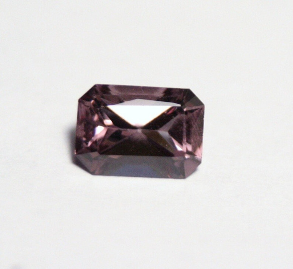 一点もの k18 Tanzanian ColorChange Garnet リング No.2/受注制作 8枚目の画像