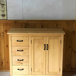 CHUM I様オーダー　キャビネット CHUM I様オーダーキャビネット