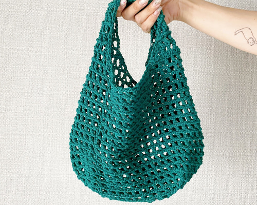 販売済みです　鍵編みバック　クロシェバック　エコバック　ベージュ 4cbea5468e3f0a2491c4f53cf9d9d2