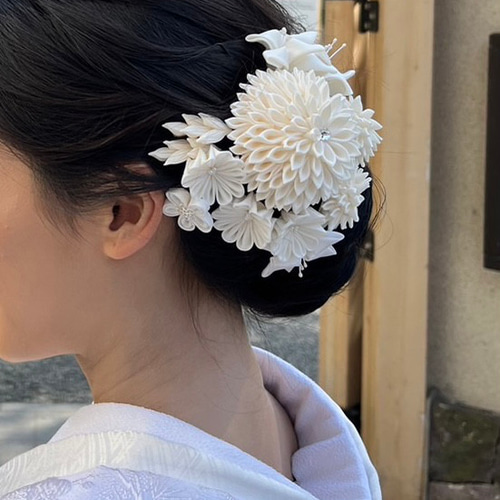 0003 髪飾り再販受付ページ(^ー^) 0003 髪飾り再販受付ページ(^ー^)