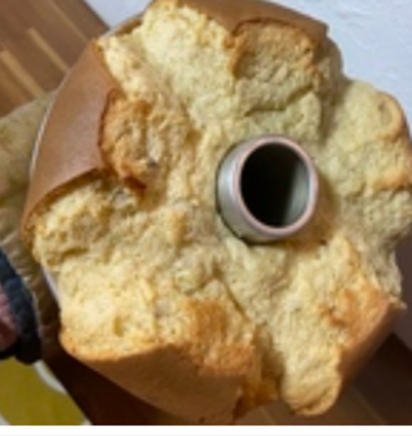 オーガニックバナナたっぷりのシフォンケーキ☆ 人気・おすすめ｜使いやすい・旅行におすすめ 品質保証 全国発送 正規品・日本国内発送・安心保証付き