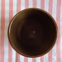 良岳さんの朴のカップ 5枚目の画像
