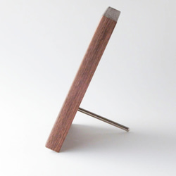 無垢の木の結婚証明書 ウェディング 結婚式 挙式 12枚目の画像