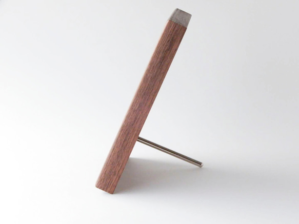 無垢の木の結婚証明書 ウェディング 結婚式 挙式 12枚目の画像