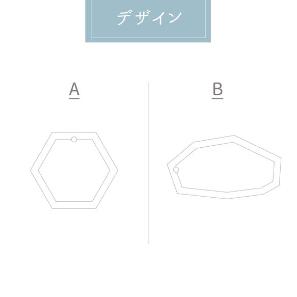 ミラーアクリル キーホルダー 【 名入れ 】 キーリング 席札 ギフト 文字入れ HQ03U 5枚目の画像