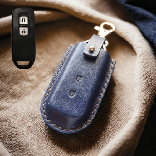 スマートキーケース/N-BOX/N-ONE/HONDA/ホンダ/プレゼント/ギフト キー