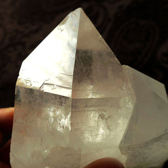 【特大】クル産ヒマラヤ水晶 N1 5枚目の画像