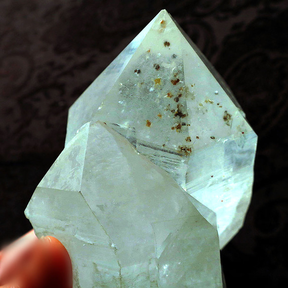 【特大】クル産ヒマラヤ水晶 N1 3枚目の画像