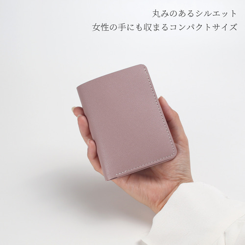 FURLA 名刺入れ ピンクベージュ レザー FURLA 名刺入れ ピンクベージュ レザー