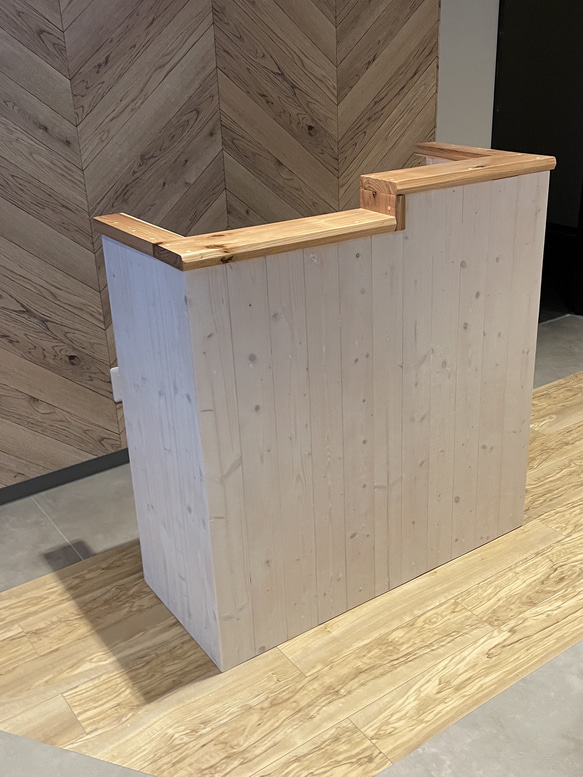 カウンター　レジカウンター　受付カウンター 