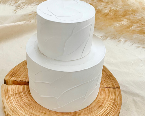 みー　クレイケーキ　土台　15cm 受注制作]選べるクレイケーキ 土台 15cm お誕生日 推し活