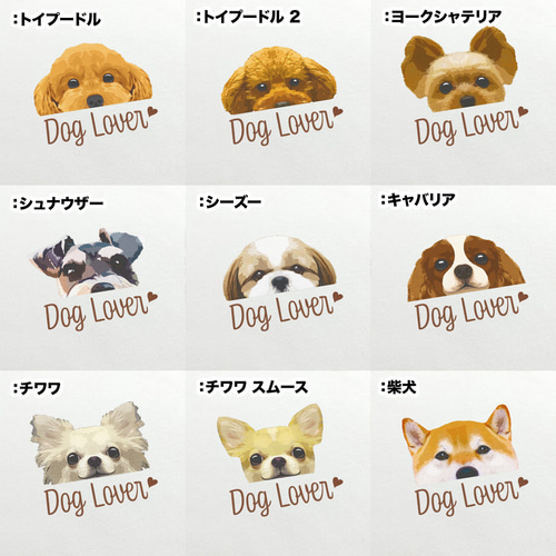 犬用品まとめてサンプル付き色んな犬種