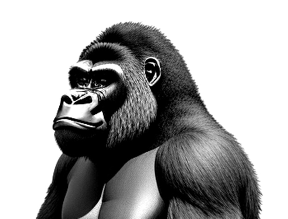 ゴリラ　ドライ　Tシャツ　アニマル　動物　動物園　グッズ 人気・おすすめ｜省スペース設計・旅行向けにおすすめ 公式 プライバシー配送 今だけ特典付き