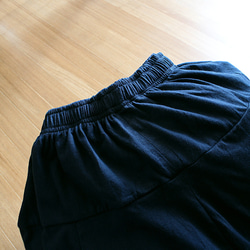 畢業季清倉大拍賣 * 大尺碼 * 四種長度可選 * 已售出超過1500件 [可自由調節裙擺] 舒適 * 海軍藍 第18張的照片