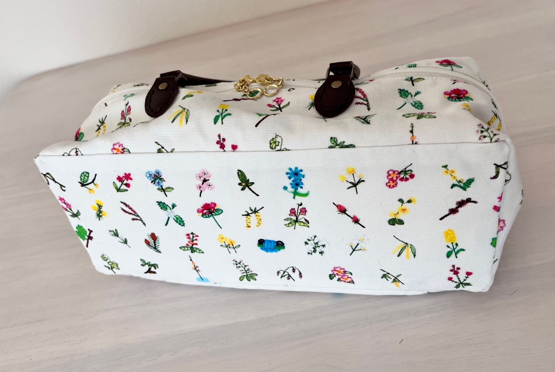 美品・レア品】バッチフラワーレメディ布ケース