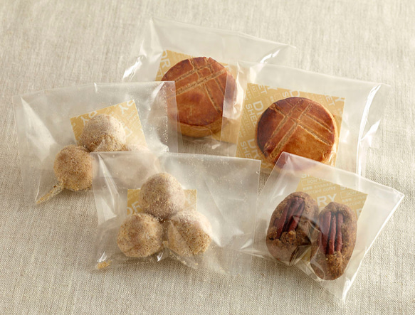 クッキーギフト（３種入り） 3枚目の画像