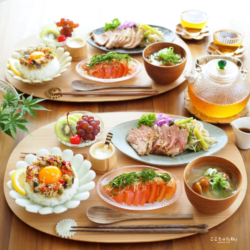 ✨最高級✨吉野杉のランチョンボード２枚 最高級 吉野杉のランチョンボード 2枚 送料無料【アウトレット