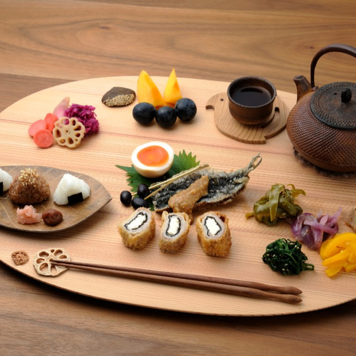 最高級 吉野杉のランチョンボード 2枚 送料無料【アウトレット