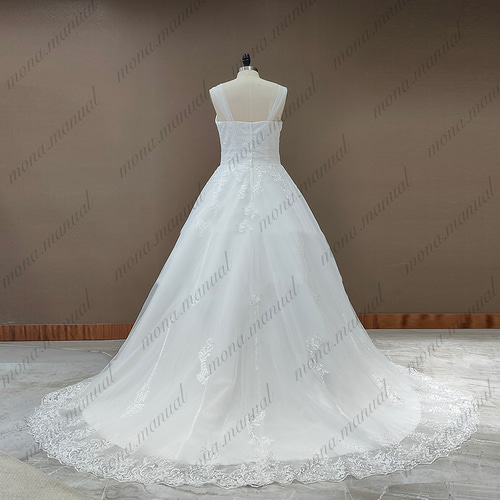 ウェディングドレス 花嫁 二次会 結婚式 上品 組み合わせよ