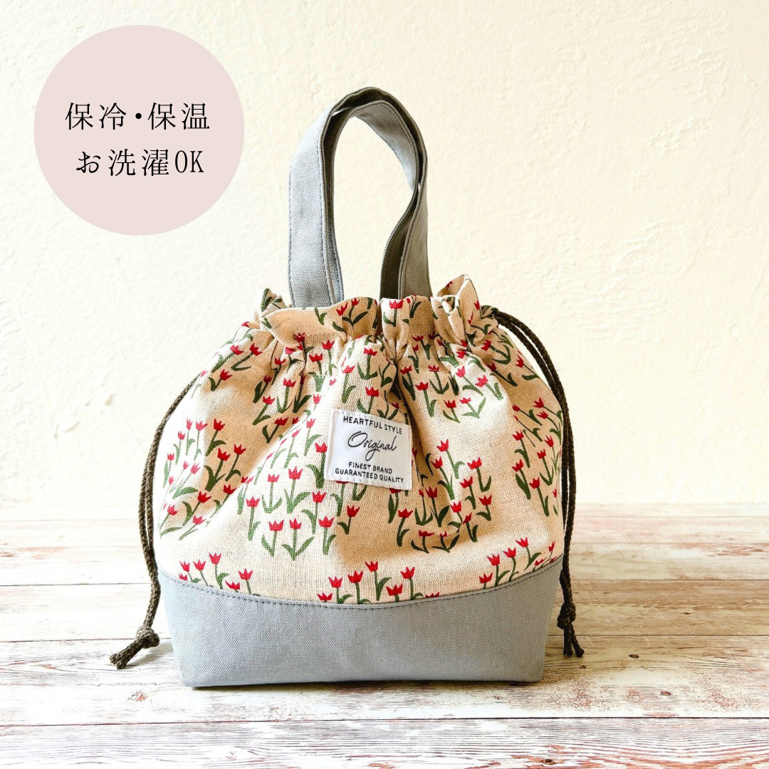 ぴょな☆mama/40%OFF★チロリアンテープのレッスンバッグ巾着袋ほか