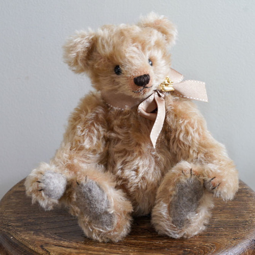 テディベア ジニー ぬいぐるみ Teddy bear Kao. 通販 15922972