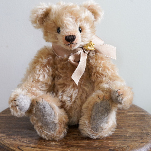 テディベア ジニー ぬいぐるみ Teddy bear Kao. 通販 15922972