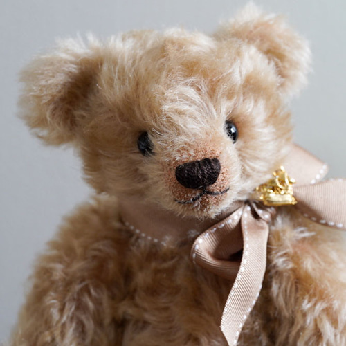 テディベア ジニー ぬいぐるみ Teddy bear Kao. 通販 15922972｜Creema