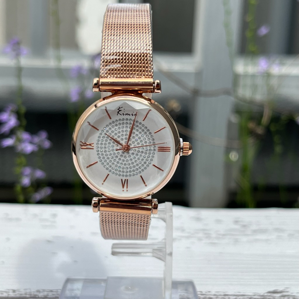 BERING（ベーリング） | BERING Ladies Max Rene Rosegold 15527