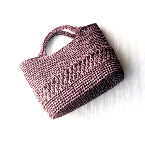 新作入荷情報〈ラタンカゴバッグ〉 | m-i-d | AVENIRETOILE