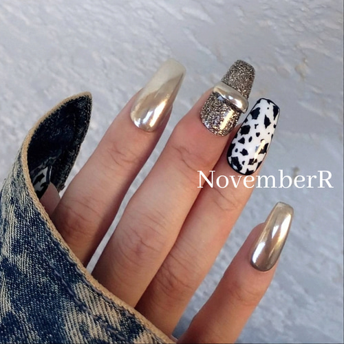 3dネイルパーツ ダルメシアン シカ 赤ちゃん ネイルパーツ アニマル 3dネイルパーツ ダルメシアン シカ 赤ちゃん ネイルパーツ アニマル