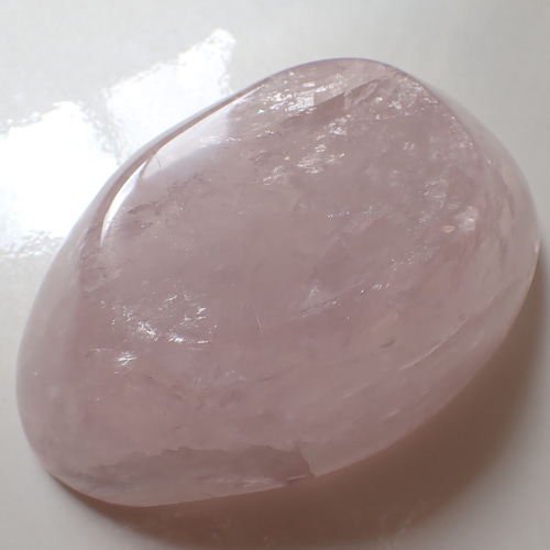 ローズクォーツのお皿 その他インテリア雑貨 Archa crystals 通販