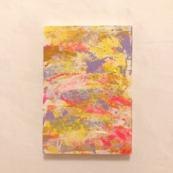 う*ん様 TOKI 抽象画 カメレオン #145 抽象画 絵画 m 通販 12460589｜Creema(クリーマ)