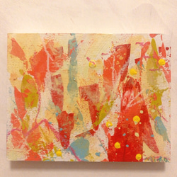 抽象画 絵画 m 通販 12231445｜Creema(クリーマ)