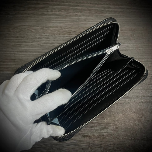 幻の素材】スタースティングレイ 父の日 海の宝石 ハンドメイド エイ皮