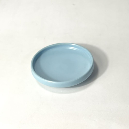 青磁・水色☆選べる青の切立豆小皿 シンプルな京焼 <送料固定600円