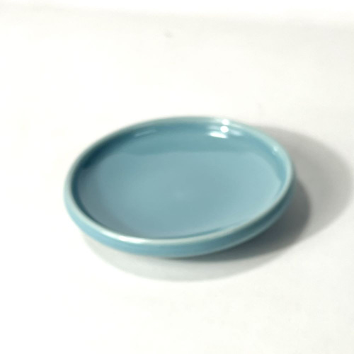 青磁・水色☆選べる青の切立豆小皿 シンプルな京焼 <送料固定600円