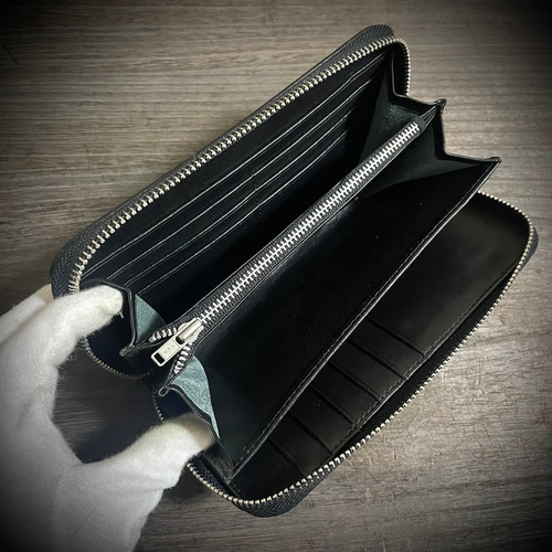 スタースティングレイ 海の宝石 スターガネーシャ 長財布 財布 カード 