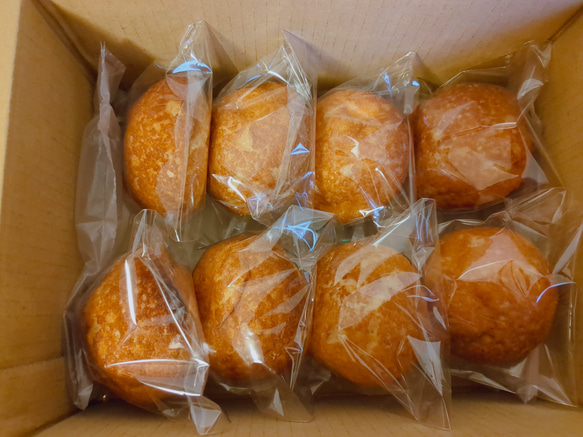 クッキーシュークリーム　 2枚目の画像